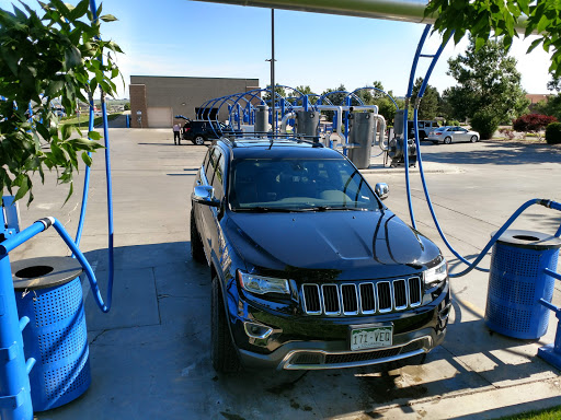 Car Wash «Car Wash Express Centennial», reviews and photos, 13333 E Briarwood Ave, Centennial, CO 80112, USA