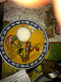 Poulet au curry du Restaurant brésilien Gabriela à Paris - n°18