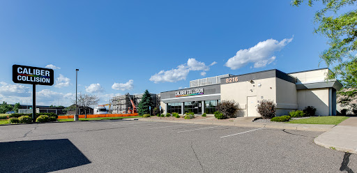 Auto Body Shop «ABRA Auto Body & Glass», reviews and photos, 8216 Lakeland Ave N, Brooklyn Park, MN 55445, USA