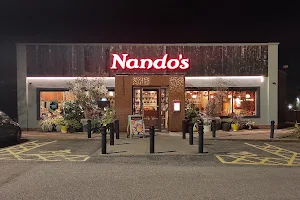 Nando's Coventry - Showcase image