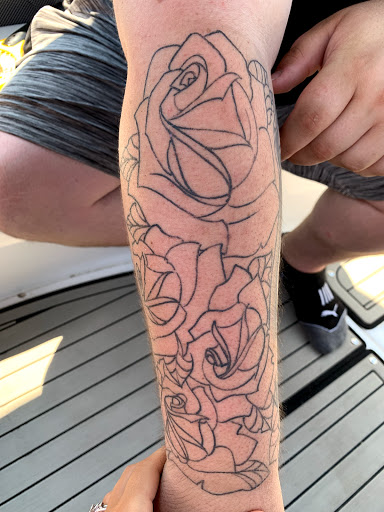 Tattoo Shop «Tattoo Excellence», reviews and photos, 227 S Main St, Milltown, NJ 08850, USA