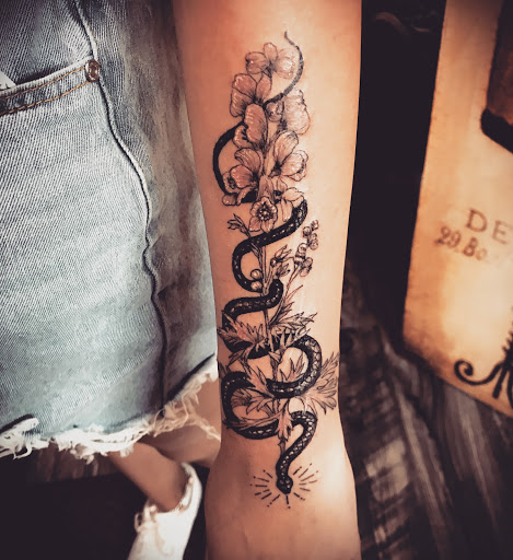 Explore san diego tattoo ideas, creative tattoo ideas in New York, available at ART INK TATTOO