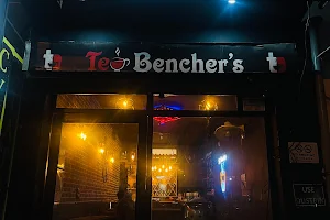 Tea Bencher's cafe image