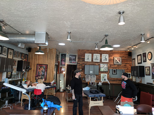 Tattoo Shop «Infinity Tattoo LLC», reviews and photos, 3316 N Lombard St, Portland, OR 97217, USA