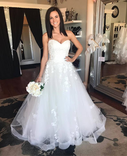 Bridal Shop «Grace Style and Bridal», reviews and photos, 3425 E Baseline Rd #104, Gilbert, AZ 85234, USA