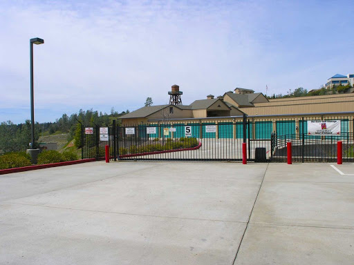 Records Storage Facility «Old Barn Self Storage», reviews and photos, 175 Spring Hill Dr, Grass Valley, CA 95945, USA