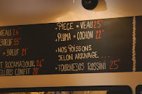 Restaurant Le Restaurant à Toulouse menu