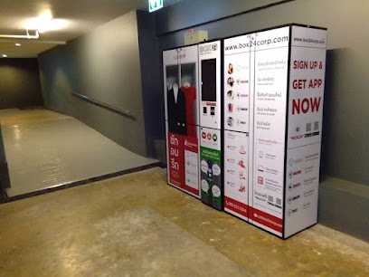 Box24 Smart Lockers | Laundry & Dry Cleaning | Parcel Sending | Online Shopping at 333 Riverside