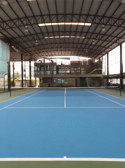 สนามเทนนิสในร่ม วินด์ฟิลด์ Windfield Tennis Indoor