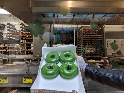 Donut Shop «Krispy Kreme», reviews and photos, 2103 Elliston Pl, Nashville, TN 37203, USA