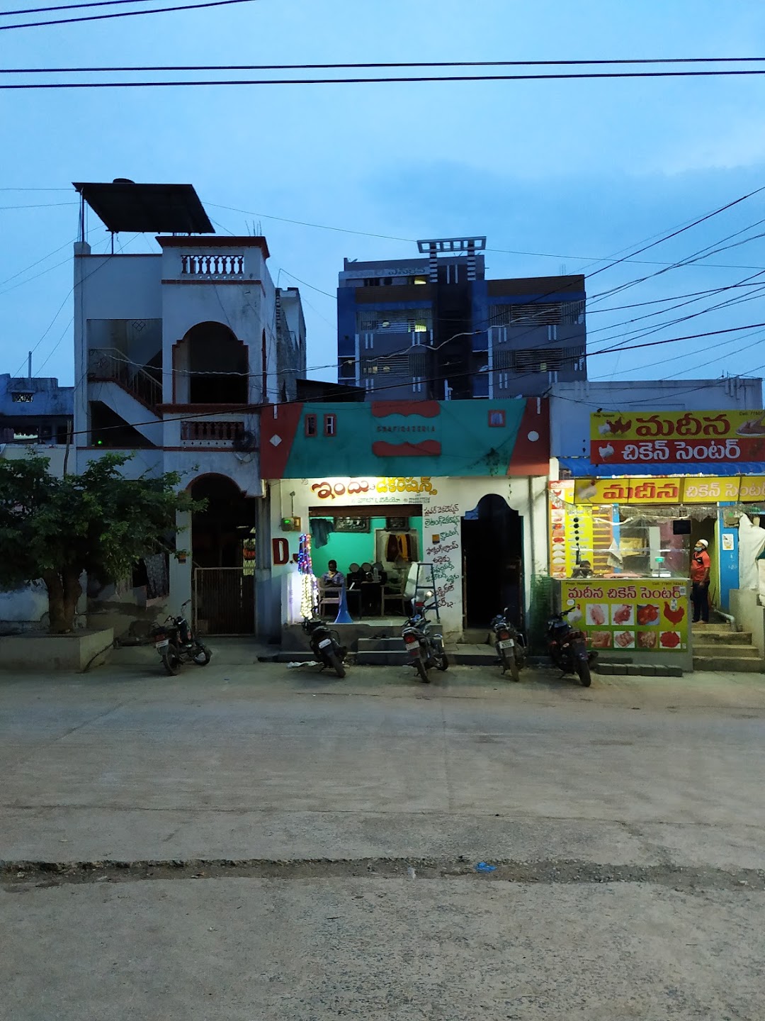 INDU DECORATIONS