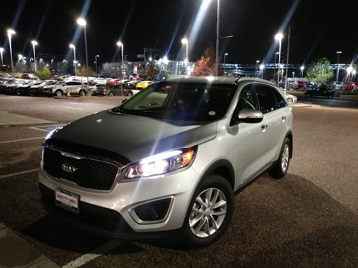 Kia Dealer «Peak Kia Colorado Springs», reviews and photos, 1560 Auto Mall Loop, Colorado Springs, CO 80920, USA