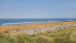 Photo de Fanore Beach zone des équipements