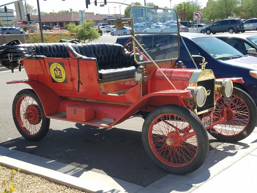 Restaurant «Chick-fil-A Thunderbird», reviews and photos, 5908 W Thunderbird Rd, Glendale, AZ 85306, USA