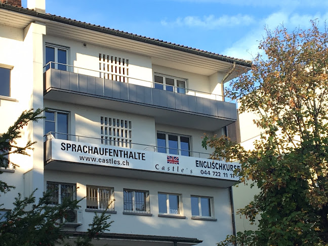 Castle's English Institute, Sprachschule in Thalwil