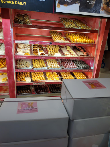 Donut Shop «Donut Kingdom», reviews and photos, 685 W Tennessee St, Tallahassee, FL 32304, USA