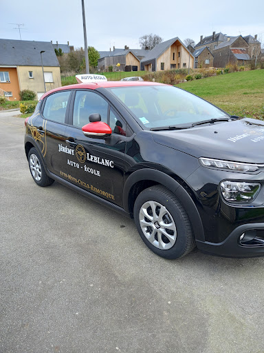 École de Conduite Bertrand Boyère à Ernée, Mayenne