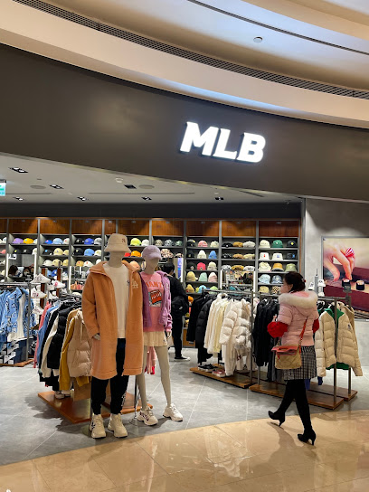 MLB Korea 台北101店