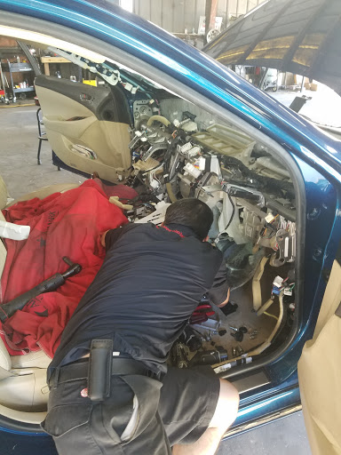 Auto Repair Shop «Tampa Auto Doctor», reviews and photos, 6925 Interbay Blvd, Tampa, FL 33616, USA