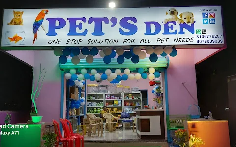 Pet's Den image