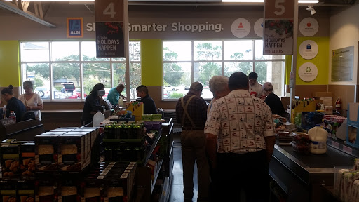 Supermarket «ALDI», reviews and photos, 4300 NW Federal Hwy, Jensen Beach, FL 34957, USA