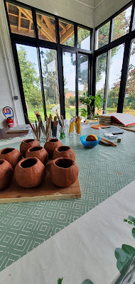 Atelier Madame Chêne à Coye-la-Forêt