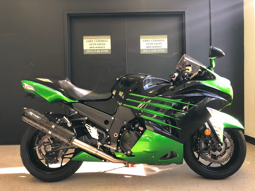 Used Car Dealer «Fort Campbell Auto Sales», reviews and photos, 2771 Fort Campbell Blvd, Clarksville, TN 37042, USA