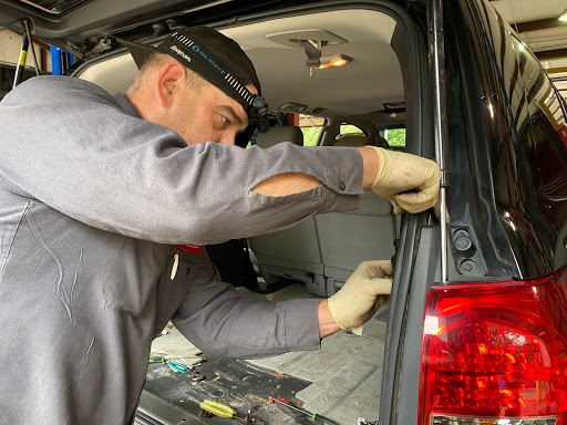 Auto Repair Shop «Grassland Car Care Center», reviews and photos, 1105 Battlewood St, Franklin, TN 37069, USA