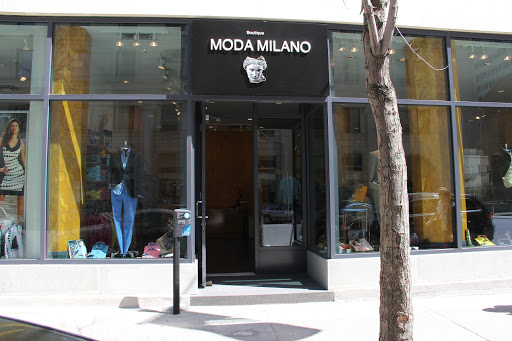 Moda Milano Boutique