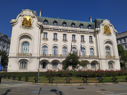 Ambassade de France / Französische Botschaft