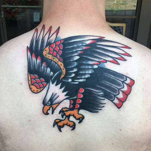 Tattoo Shop «The Tattoo Room», reviews and photos, 2315 Kuehner Dr #111, Simi Valley, CA 93063, USA