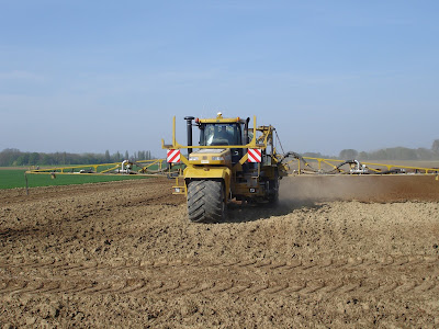 Entreprise de travaux agricoles Lefèvre et fils à Beauvois-en-Vermandois