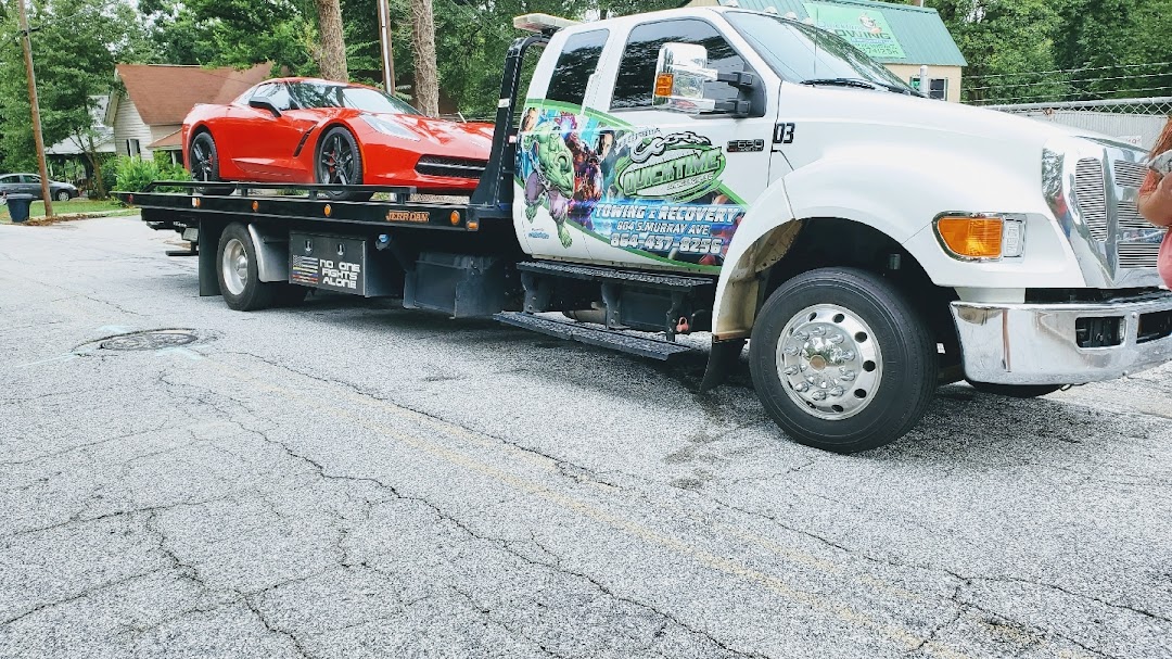 Quick Time Towing & Recovery LLC