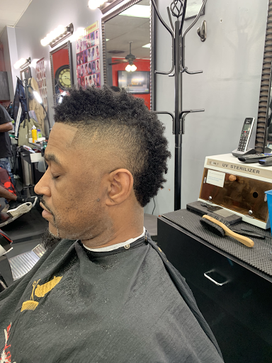Barber Shop «pursuit of perfection barber Salon», reviews and photos, 5656 Jonesboro Rd, Lake City, GA 30260, USA