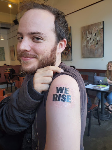 Tattoo Shop «Yankee Doodle Dandy Tattoo», reviews and photos, 2322 University Ave, Des Moines, IA 50311, USA