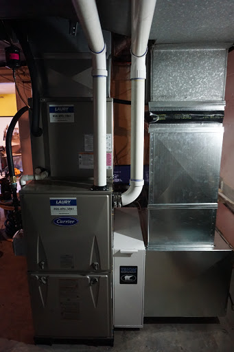 HVAC Contractor «Laury Heating Cooling & Plumbing», reviews and photos, 936 S Broadway, Pennsville, NJ 08070, USA