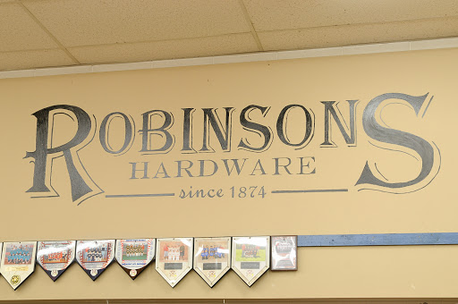 Hardware Store «Robinsons Hardware», reviews and photos, 31 Washington St, Hudson, MA 01749, USA