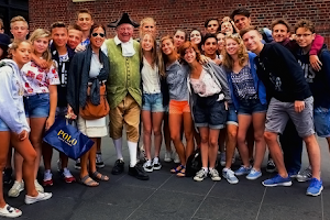 Boston Town Crier - Tours of Freedom Trail image