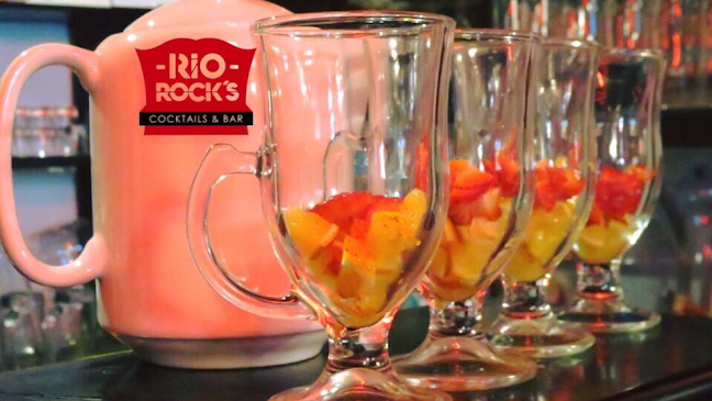 Opiniones de RIO ROCK'S en Riobamba - Restaurante