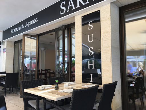 Información y opiniones sobre RESTAURANTE SAKANA SUSHI PALMANOVA de Palmanova