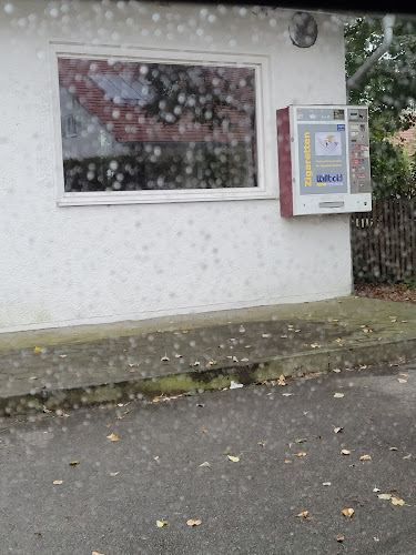 Zigarettenautomat à Unterthingau