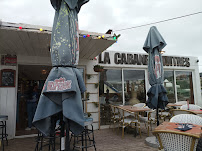 Atmosphère du Restaurant de fruits de mer La cabane à huîtres à Cabourg - n°7