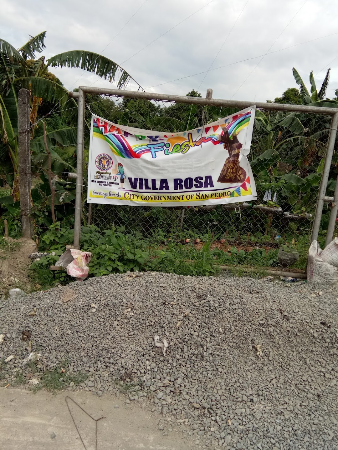 Villa Rosa Homes Phase 8 Multi-purpose Court