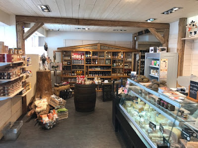 Le gourmet Savoyard à Les Allues