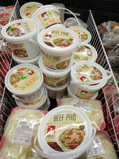 Asian Grocery Store «Kim Son Asian Food Market», reviews and photos, 960 E Pawnee St, Wichita, KS 67211, USA