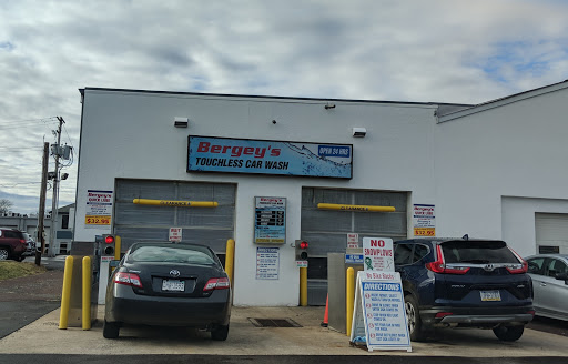Bergey's Touchless Car Wash en Souderton