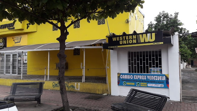 Opiniones de CAMBIO EXPRESS VENEZUELA en Portoviejo - Oficina de empresa