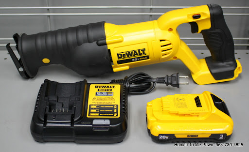 Pawn Shop «HOCK IT TO ME PAWN , TREASURE FINDERS INC.», reviews and photos, 5447 N State Rd 7, Tamarac, FL 33319, USA