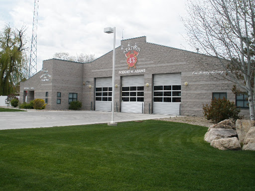 South Salt Lake Fire Department - Station 43