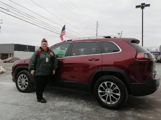 Car Dealer «Klaben Chrysler Jeep Dodge Inc.», reviews and photos, 1106 W Main St, Kent, OH 44240, USA